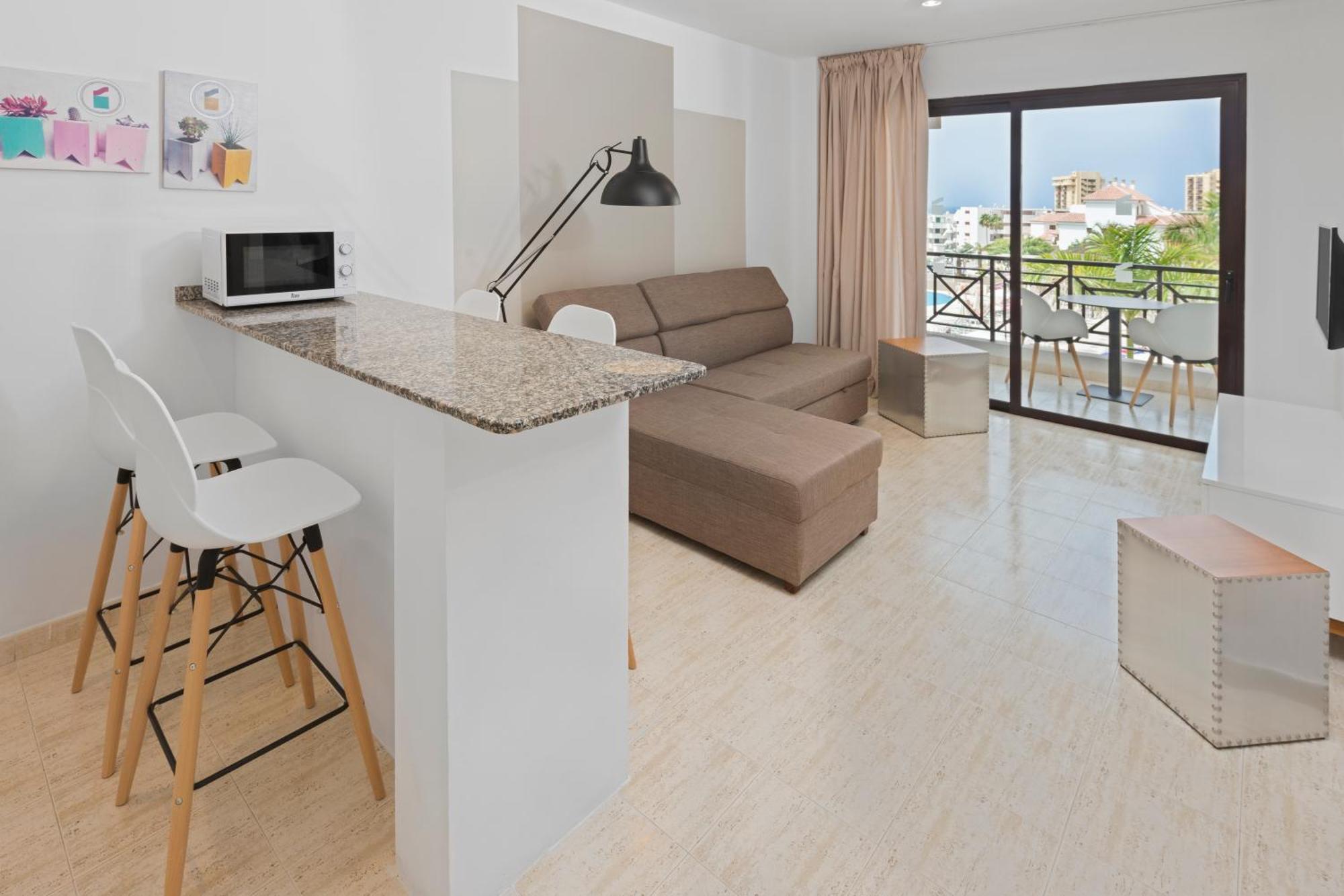 Ferienwohnung Saint George Playa de las Américas Exterior foto