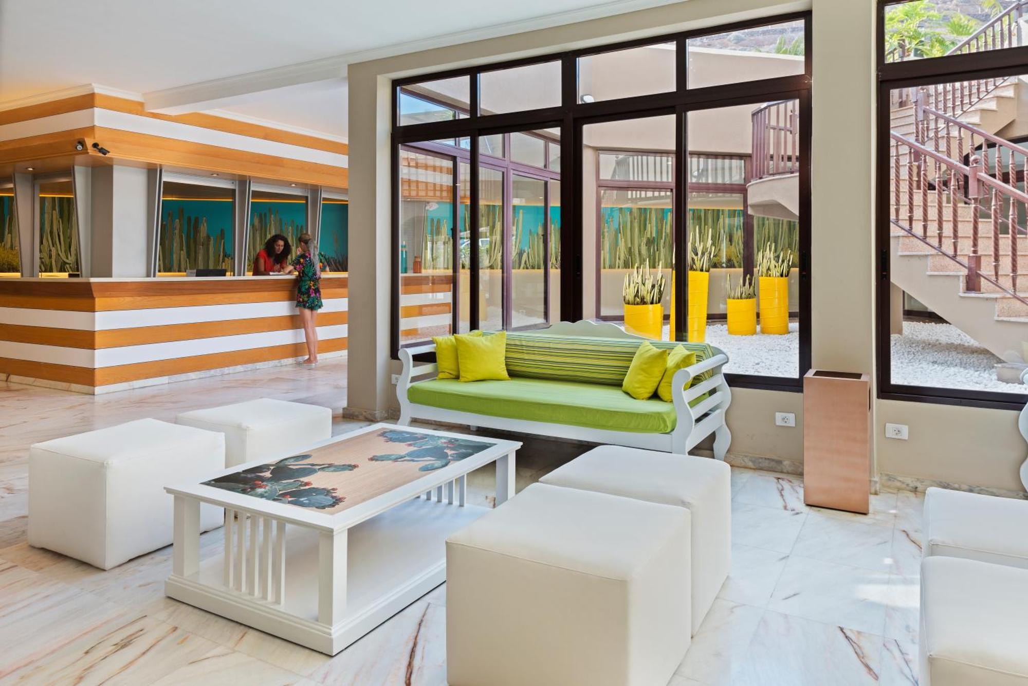 Ferienwohnung Saint George Playa de las Américas Exterior foto