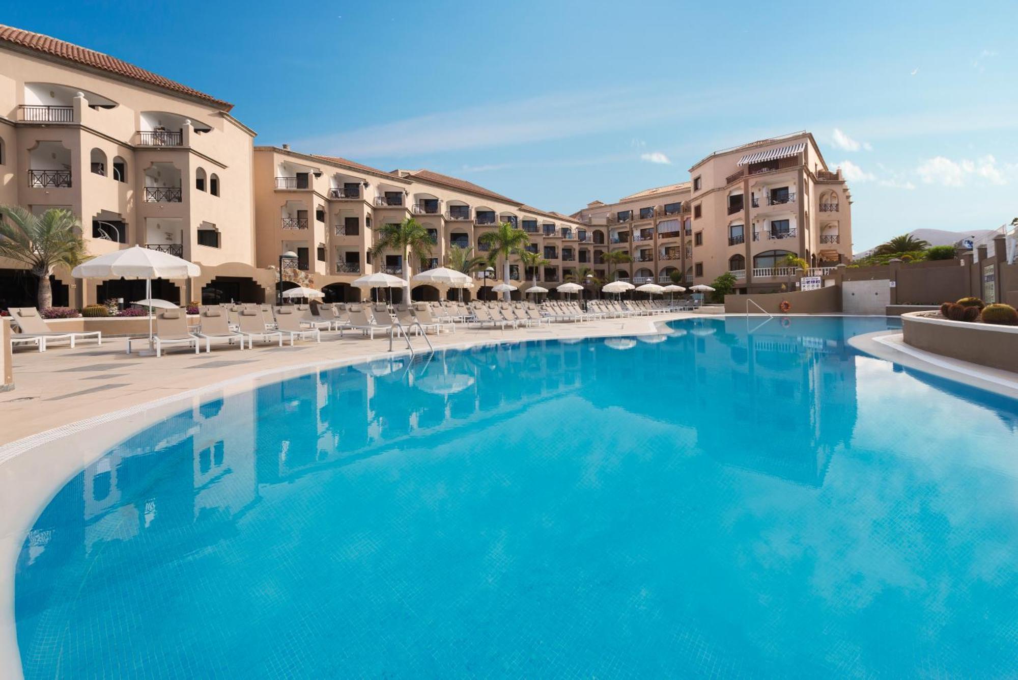 Ferienwohnung Saint George Playa de las Américas Exterior foto