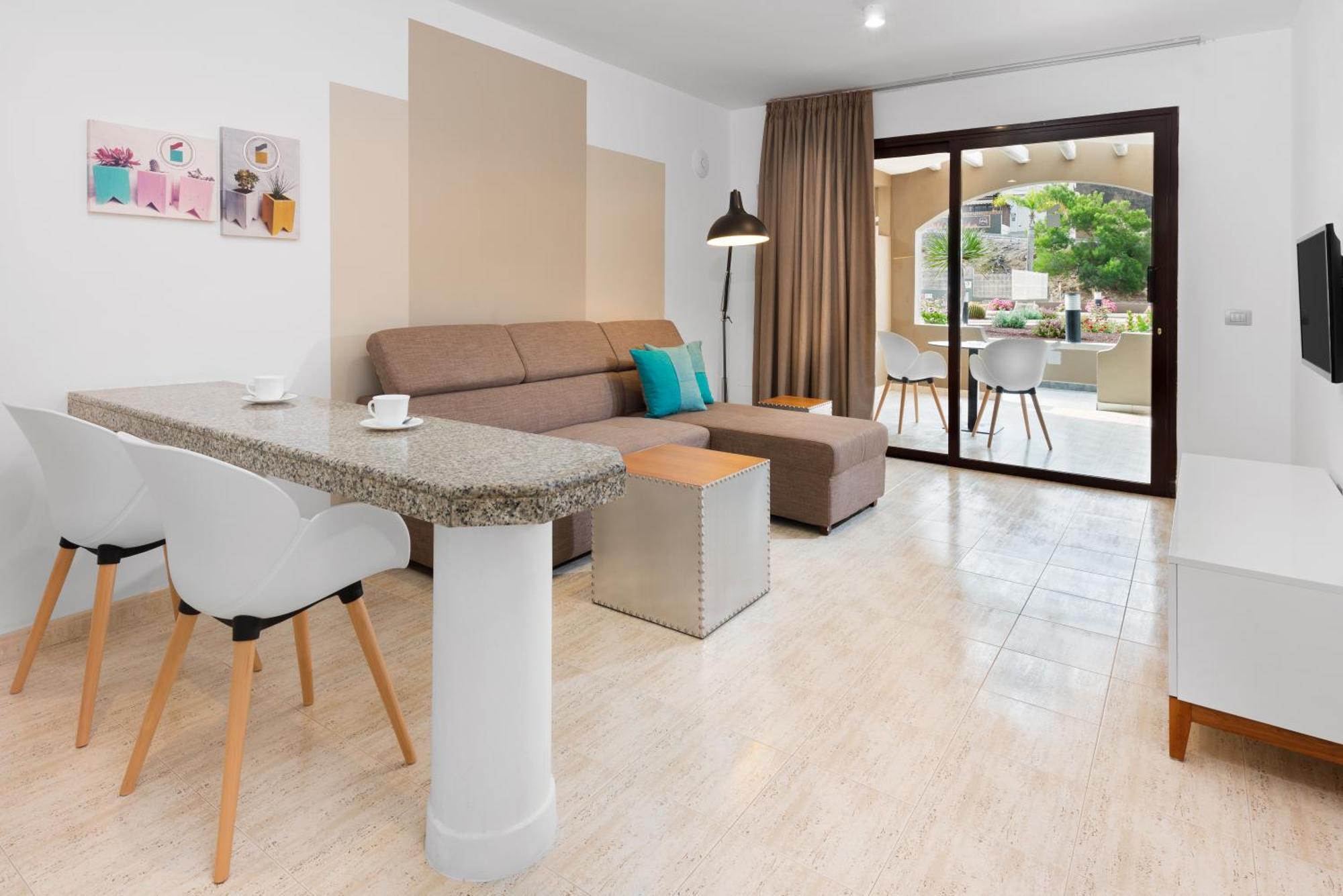 Ferienwohnung Saint George Playa de las Américas Exterior foto