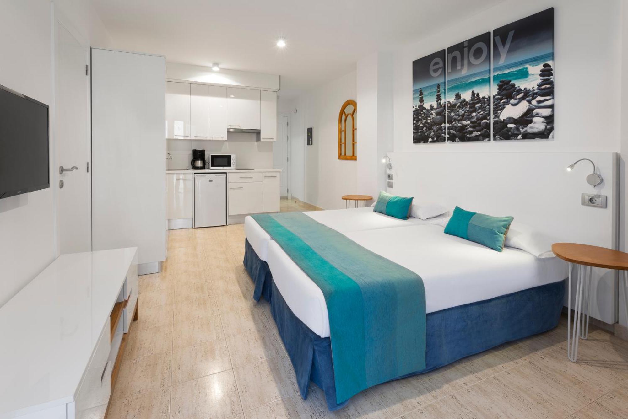 Ferienwohnung Saint George Playa de las Américas Exterior foto