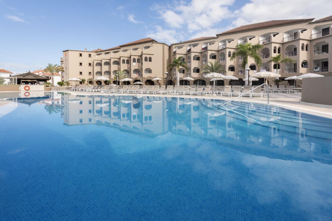 Ferienwohnung Saint George Playa de las Américas Exterior foto