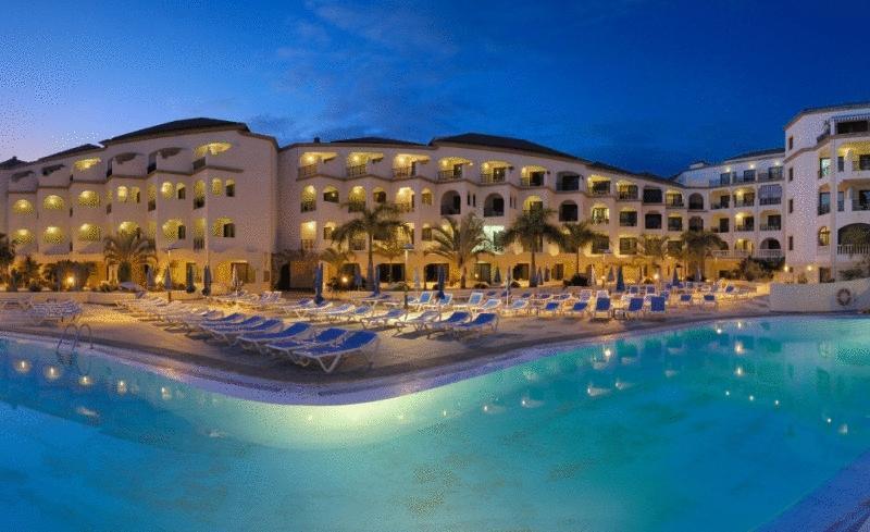 Ferienwohnung Saint George Playa de las Américas Exterior foto
