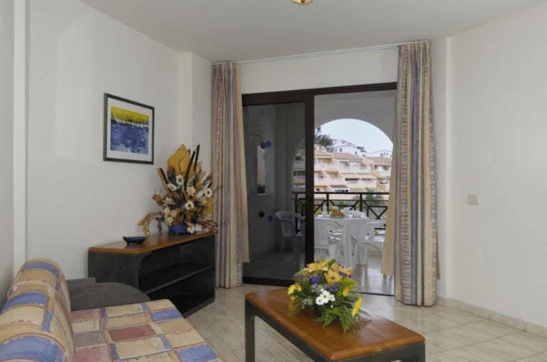 Ferienwohnung Saint George Playa de las Américas Exterior foto